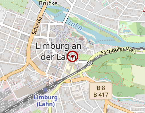 Position: Dombibliothek - Öffentliche Bibliothek für die Stadt Limburg