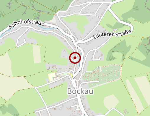 Position: Gemeindebücherei Bockau