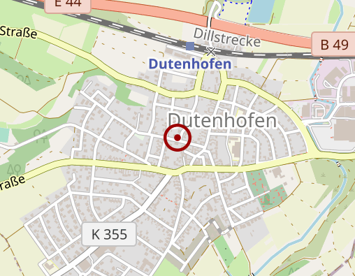 Position: Zweigstelle Dutenhofen