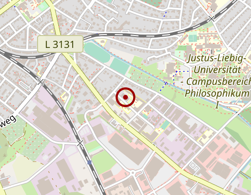 Position: Bibliothek Hessische Hochschule für - Polizei undVerwaltung - Abteilung Gießen