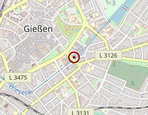 Position: Stadtbibliothek Gießen - Magistrat der Stadt Gießen