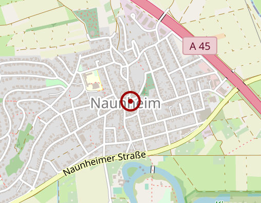 Position: Zweigstelle Naunheim