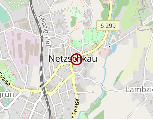 Position: Stadtbibliothek Netzschkau  i.V. - Stadtverwaltung