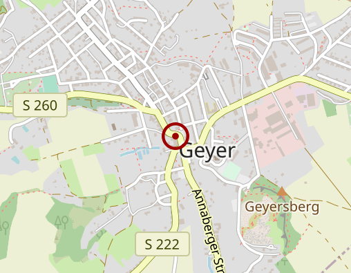 Position: Bibliothek Geyer - Stadtverwaltung