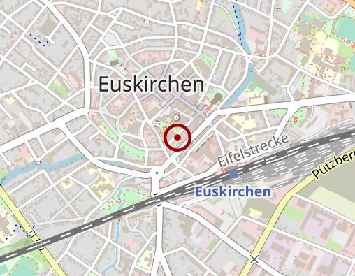Position: Stadtbibliothek Euskirchen