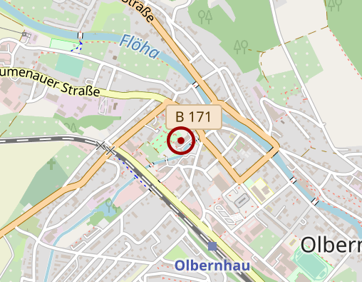 Position: Stadtbibliothek Olbernhau
