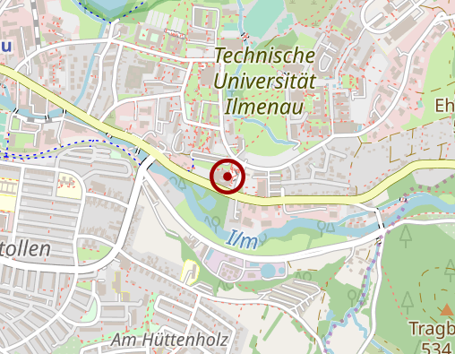 Position: Universitätsbibliothek Ilmenau - Technische Universität Ilmenau