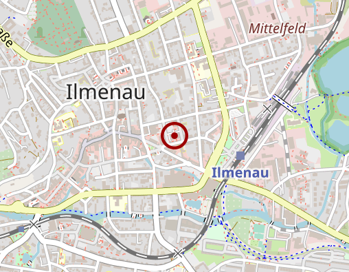 Position: Bibliothek der Stadt Ilmenau - Stadtverwaltung Ilmenau