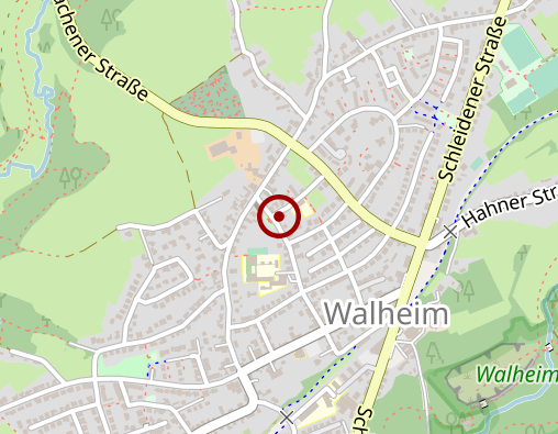 Position: Nebenstelle Walheim