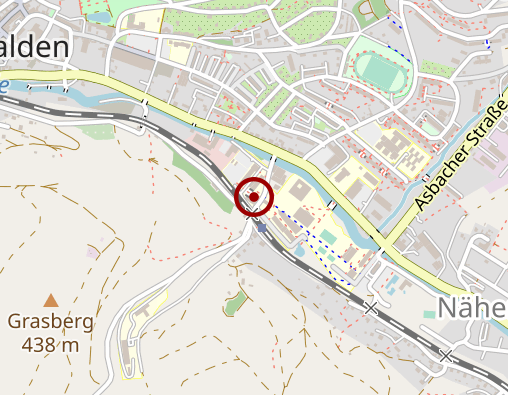 Position: Cellarius Bibliothek - Hochschule  Schmalkalden