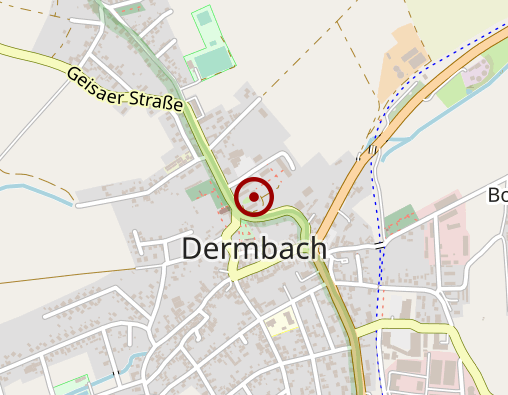 Position: Bibliothek Dermbach