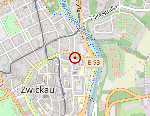 Position: Stadtbibliothek Zwickau