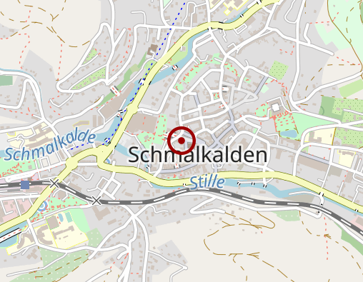 Position: Stadt- und Kreisbibliothek - "Heinrich Heine" Schmalkalden