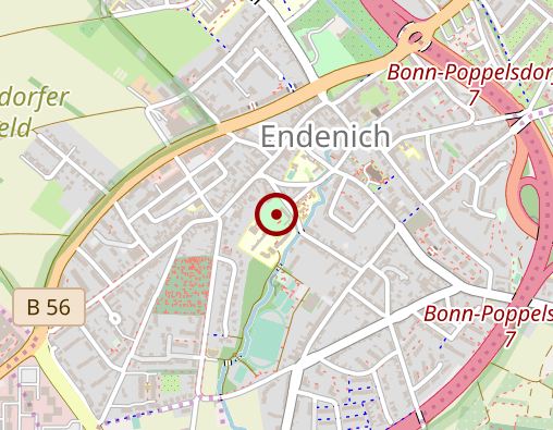 Position: Stadtteilbibliothek Endenich - Endenicher Burg