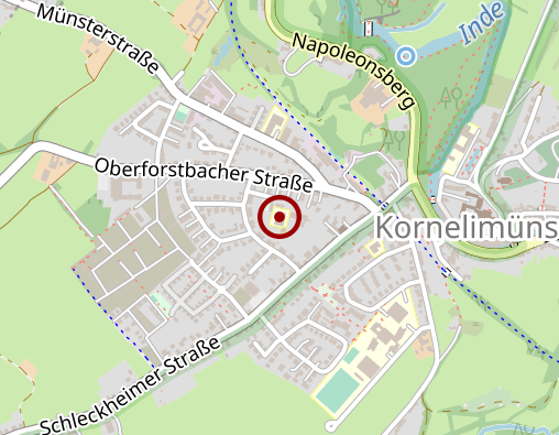 Position: Nebenstelle Kornelimünster