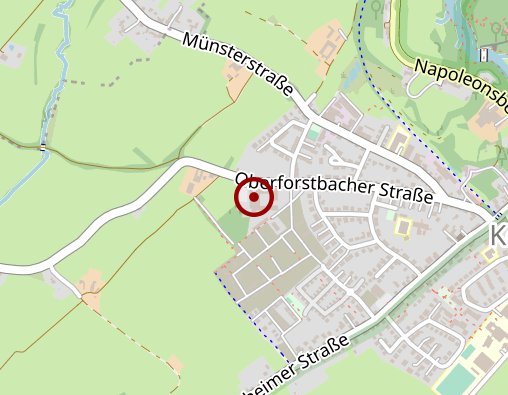 Position: Bibliothek - Benediktinerabtei Kornelimünster