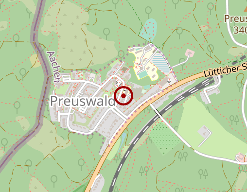 Position: Nebenstelle Bildchen