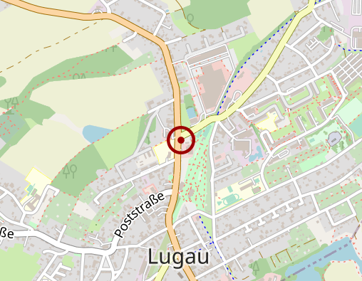 Position: Stadtbibliothek  Lugau - Stadtverwaltung Lugau