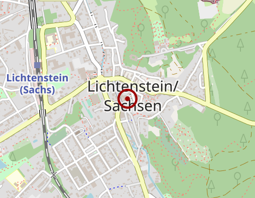 Position: Stadtbibliothek Lichtenstein