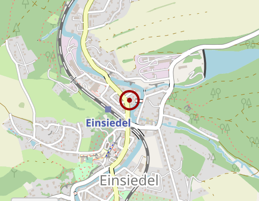 Position: Stadtbibliothek Chemnitz - Zweigbibliothek Einsiedel (Rathaus)