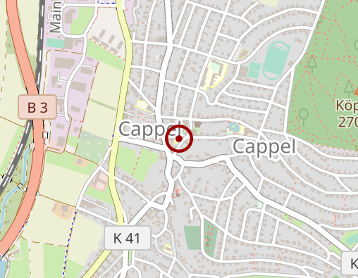 Position: Stadtbücherei Marburg - Stadtteilbücherei Cappel