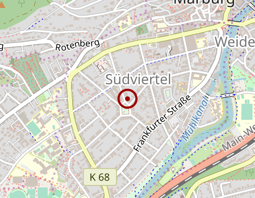 Position: Bibliothek der Archivschule Marburg