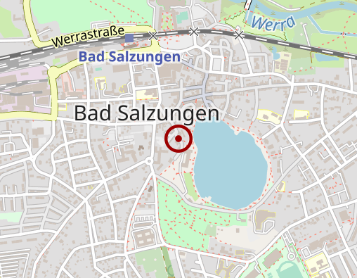 Position: Stadt- und Kreisbibliothek - Stadtverwaltung Bad Salzungen