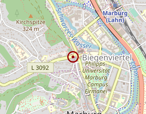 Position: Stadtbücherei Marburg - Der Magistrat der Universitätsstadt