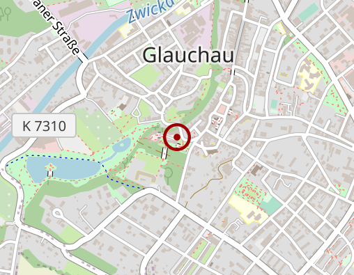 Position: Stadt- und Kreisbibliothek - "Georgius Agricola" - Kinderbibliothek