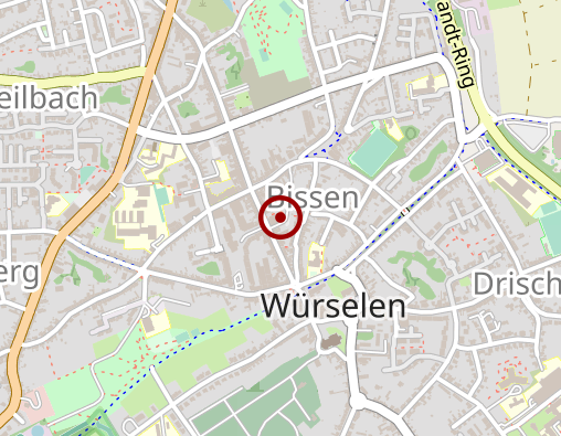 Position: Stadtbücherei Würselen - Kulturzentrum Altes Rathaus
