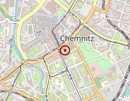 Position: Stadtbibliothek Chemnitz - im Kulturbetrieb der Stadt Chemnitz