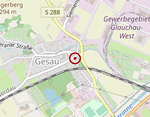 Position: Stadt- und Kreisbibliothek - Zweigbibliothek Glauchau/Gesau