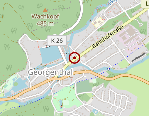 Position: Gemeindebibliothek Georgenthal - Gemeinde Georgenthal
