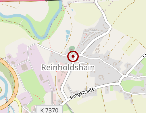 Position: Stadt- und Kreisbibliothek - Ausleihstelle Reinholdshain