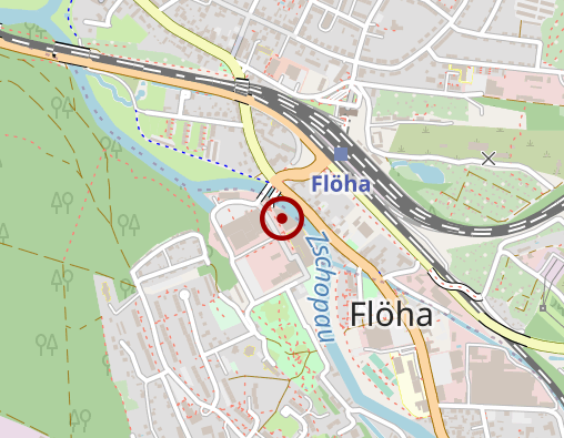 Position: Stadt- und Kreisbibliothek Flöha