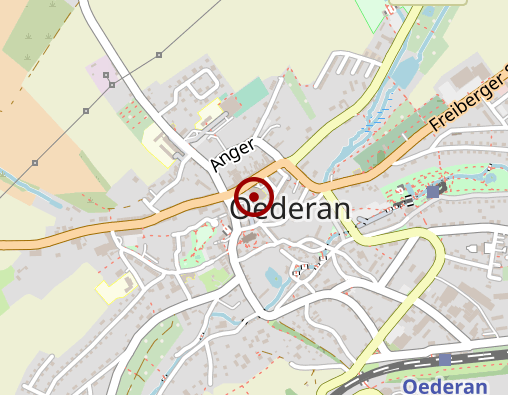 Position: Stadtbibliothek Oederan