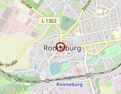Position: Stadtbücherei Ronneburg