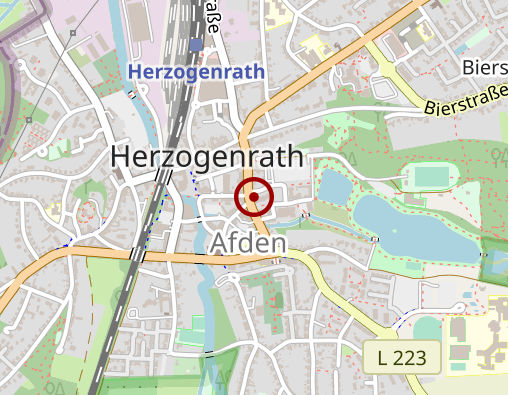 Position: Stadtbücherei Herzogenrath
