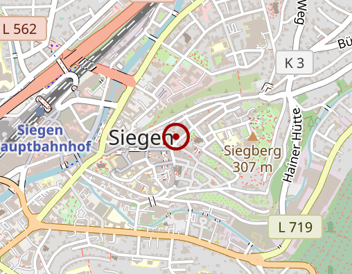 Position: Stadtbibliothek Siegen