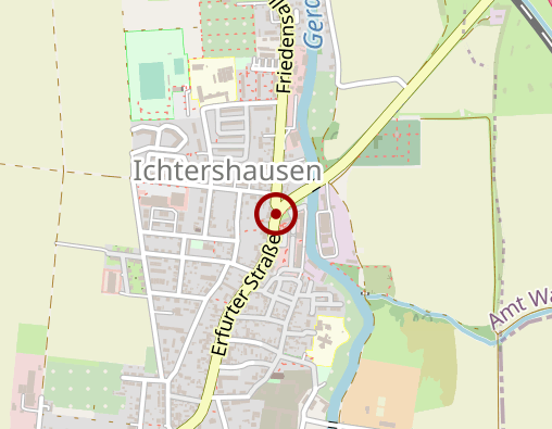Position: Gemeindebibliothek - Amt Wachsenburg