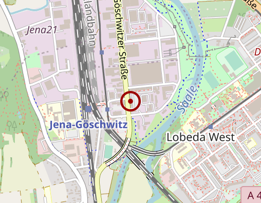 Position: Bibliothek - Thüringer Landesamt für Umwelt ,Bergbau und Naturschutz