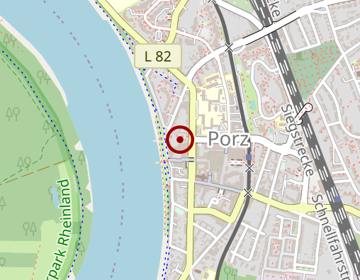 Position: Stadtbibliothek Köln - Stadtteilbibliothek Porz - Bildungszentrum