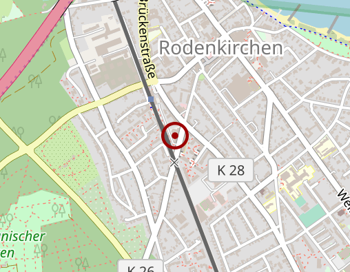 Position: Stadtbibliothek Köln - Stadtteilbibliothek Rodenkirchen