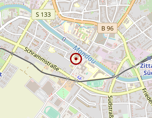 Position: Hochschulbibliothek - Hochschule Zittau/Görlitz