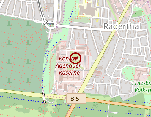 Position: Bibliothek des Heeresamtes