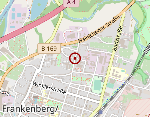 Position: Stadtbibliothek Frankenberg - Kinderbibliothek