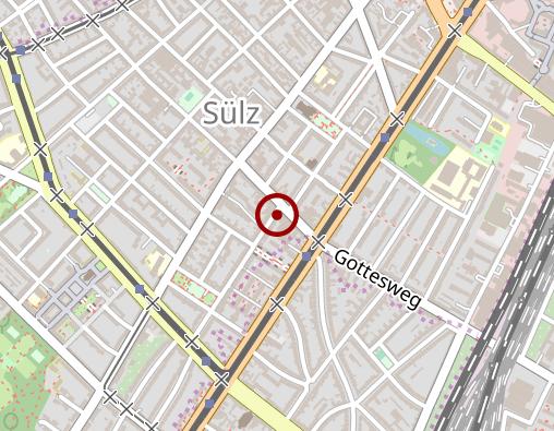 Position: Stadtbibliothek Köln - Stadtteilbibliothek Sülz