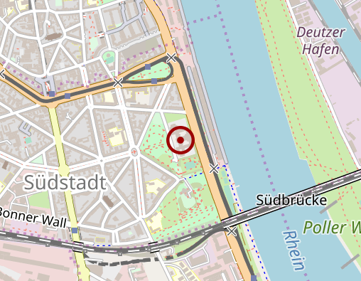 Position: TH Köln Technology Arts Sciences - Institut für Informationswissenschaft