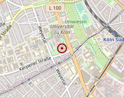 Position: Universitäts- und Stadtbibliothek - Universität zu Köln