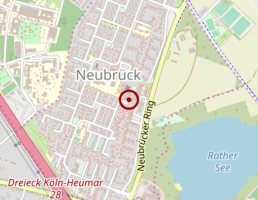 Position: Stadtbibliothek Köln - Stadtteilbibliothek Neu-Brück